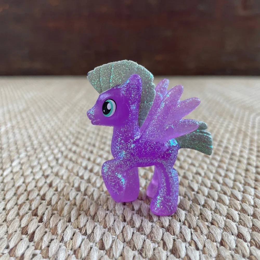 My Little Pony FIM 2014 Wave 10 Mini Blind Bag Rainbow Swoop Glitter